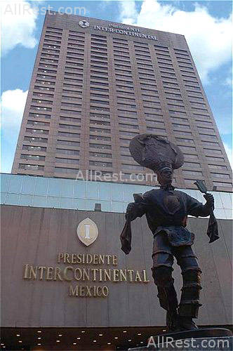 Presidente InterContinental Mexico City